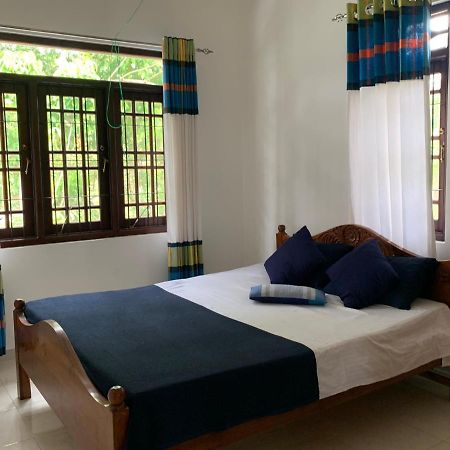 Tranquil Private Villa Near Bentota Beach Exterior foto