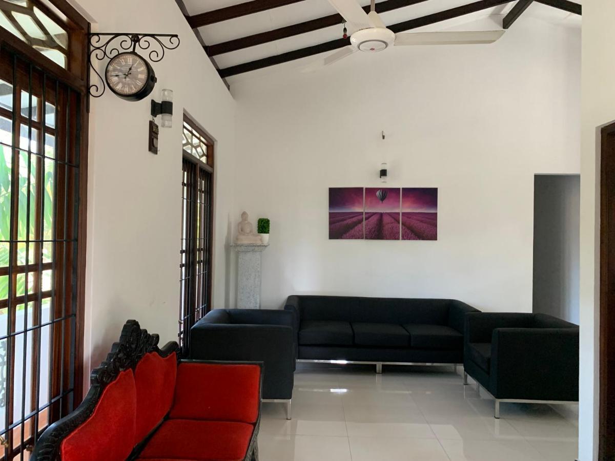 Tranquil Private Villa Near Bentota Beach Exterior foto