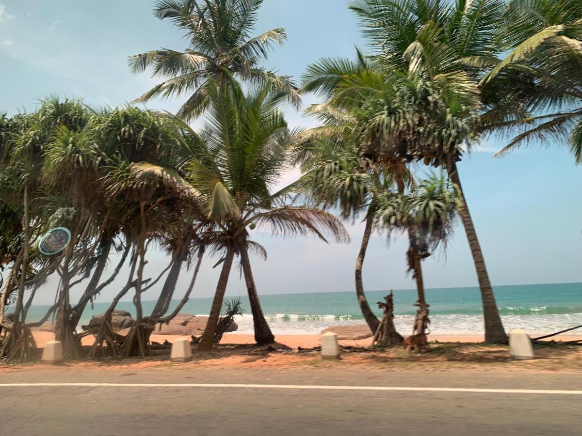 Tranquil Private Villa Near Bentota Beach Exterior foto